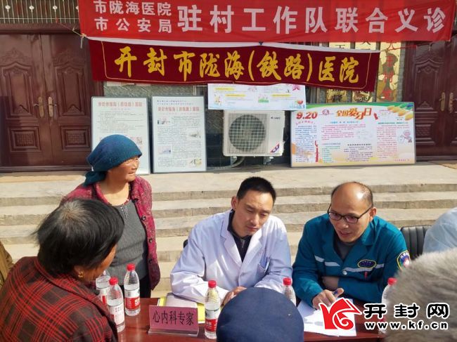 医院下乡帮扶工作的简报,健康扶贫帮扶活动简报