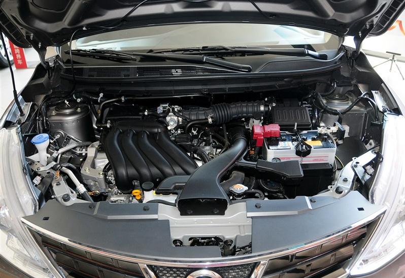 最新款日产骊威,7万就能落地的省油紧凑型家轿