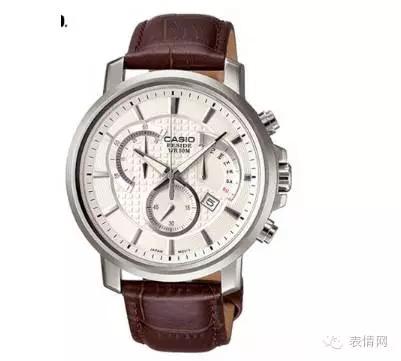 大气干练德式机械腕表,初入职场高级腕表推荐