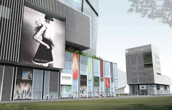 时尚地标新天地 (最新时尚地标)