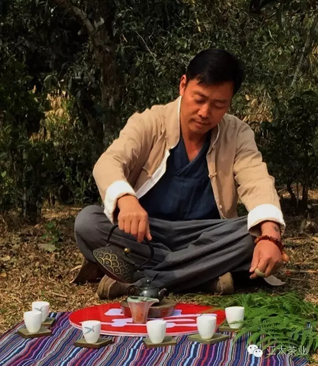 普洱茶产业总结,普洱茶产业发展现状调查与思考