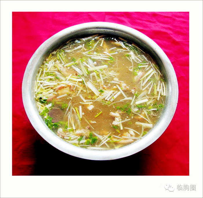 临朐话真地道,说几个方言证明你是临朐人