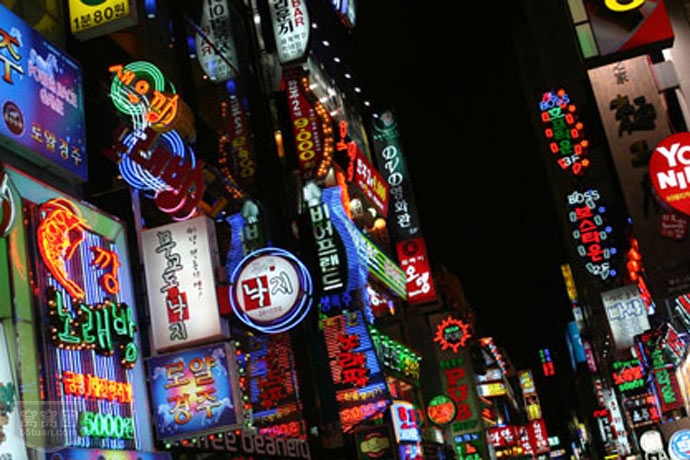 韩国游,烧钱游!中国游客访韩人均消费上万大揭秘