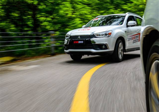 劲炫新款试驾视频,享受人生张家界