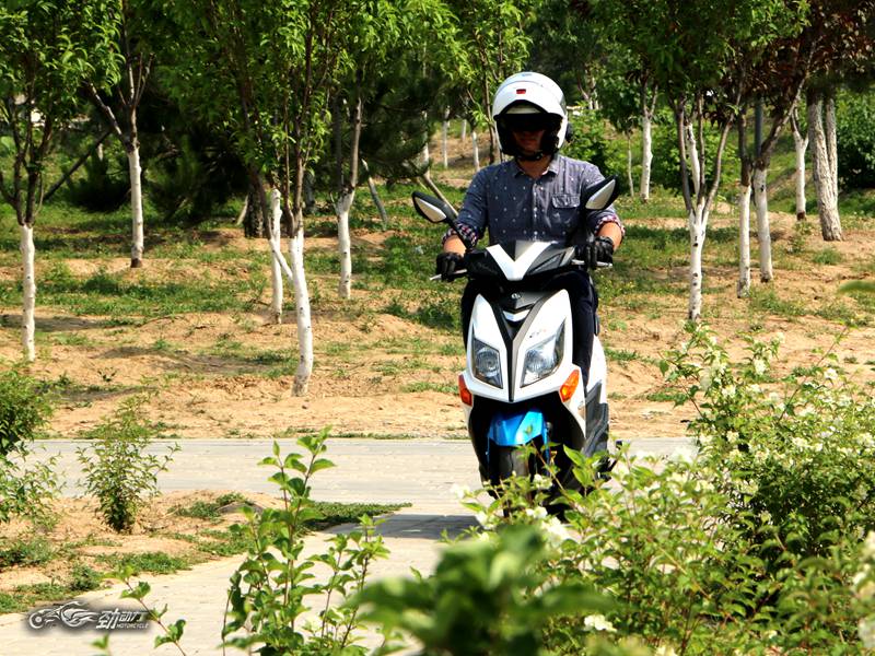 三阳jetpower极速多少,三阳jetpower150小钢炮改装