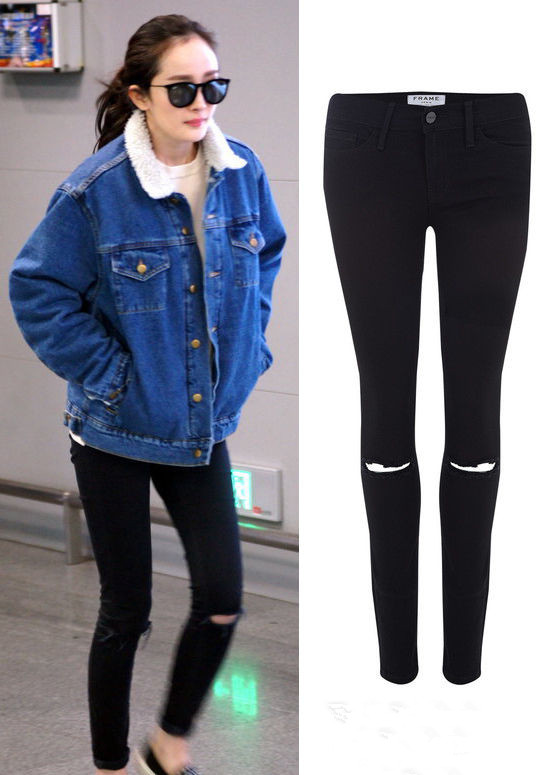 公认好穿又时尚的牛仔裤排行榜,六大小众牛仔裤