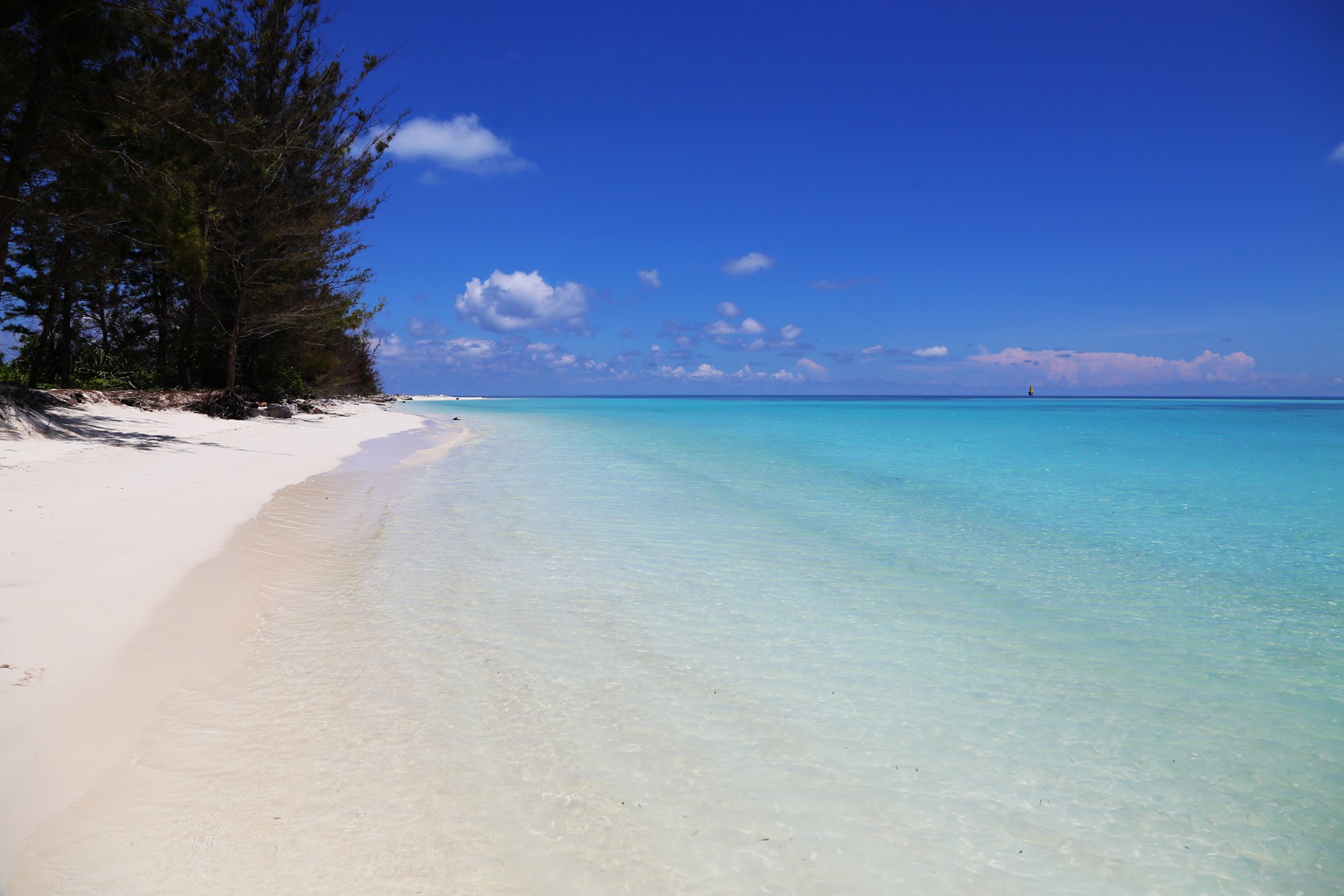 三亚马来西亚旅游,不要再去又挤又贵的三亚