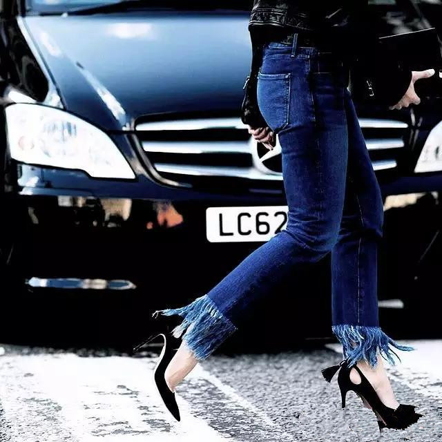 公认好穿又时尚的牛仔裤排行榜,六大小众牛仔裤