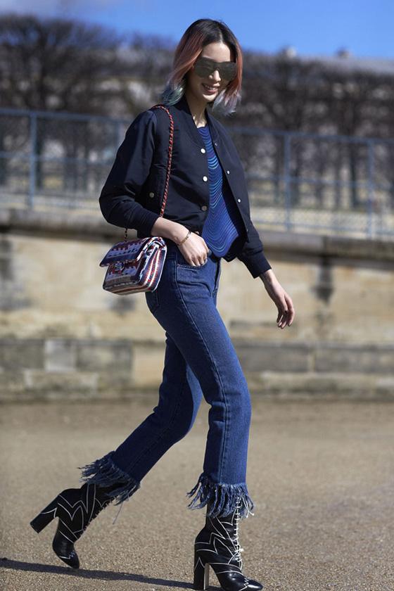 公认好穿又时尚的牛仔裤排行榜,六大小众牛仔裤