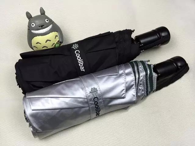 防晒伞为什么可以晴雨两用,既能防晒又能遮雨的伞靠谱吗