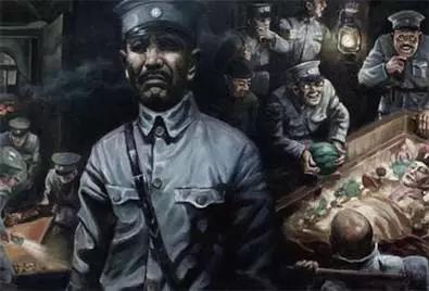 袁世凯当了临时大总统那天，却发生了一件彻底改变我命运的事