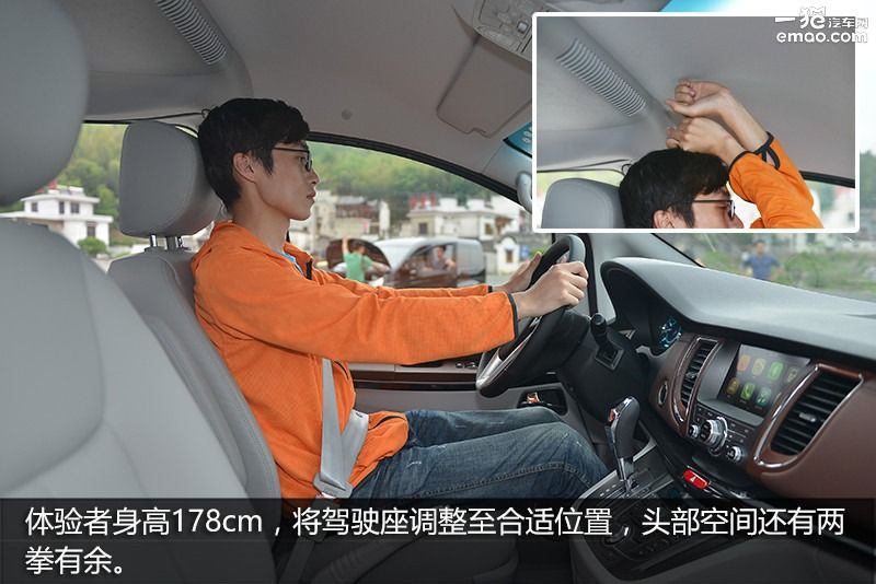 商务车家用江淮,商务居家两不误