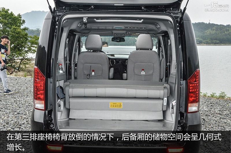 商务车家用江淮,商务居家两不误