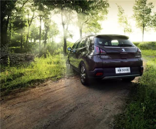 “高卢雄狮”还需要懂的人欣赏，试驾东风标致全新3008