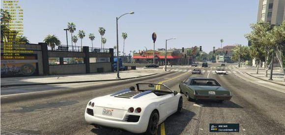 为玩GTA5花万元买战神G8，7S开机23万跑分惊呆室友