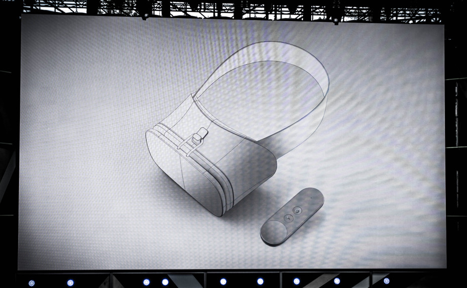 googledaydreamviewvr2代,谷歌和daydream