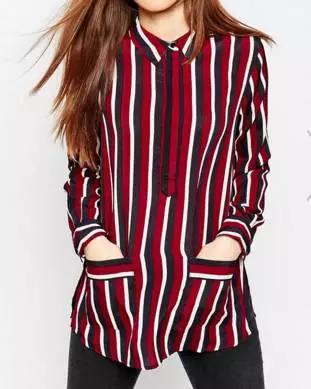 潮流入货|她们都中了“条纹毒”！