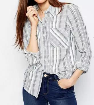 潮流入货|她们都中了“条纹毒”！