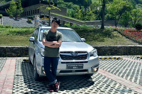 2016款2.0斯巴鲁森林人评测,2024款斯巴鲁森林人的试驾感受