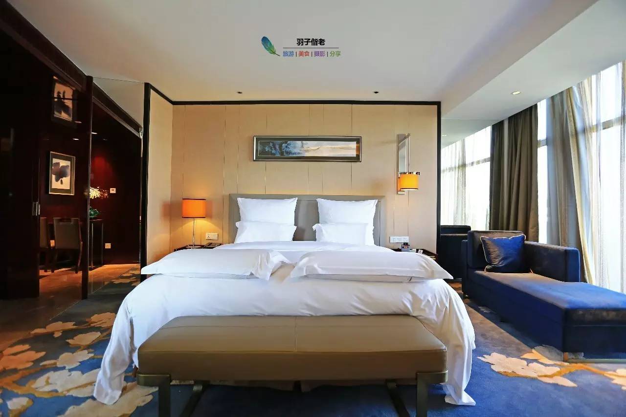 这一趟旅程,从机场铂尔曼开始