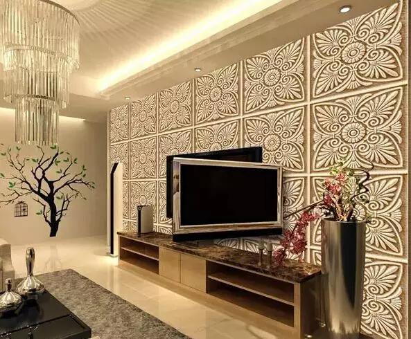 砂岩背景墙效果图大全,中式砂岩浮雕墙