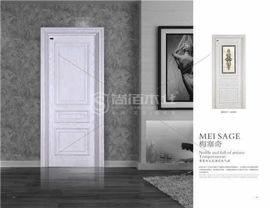 玻璃门和木门如何选购手把手教你,木门品牌有哪些如何选购木门