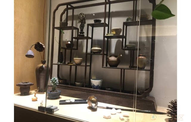 北滨路小资茶楼,北滨路茶室