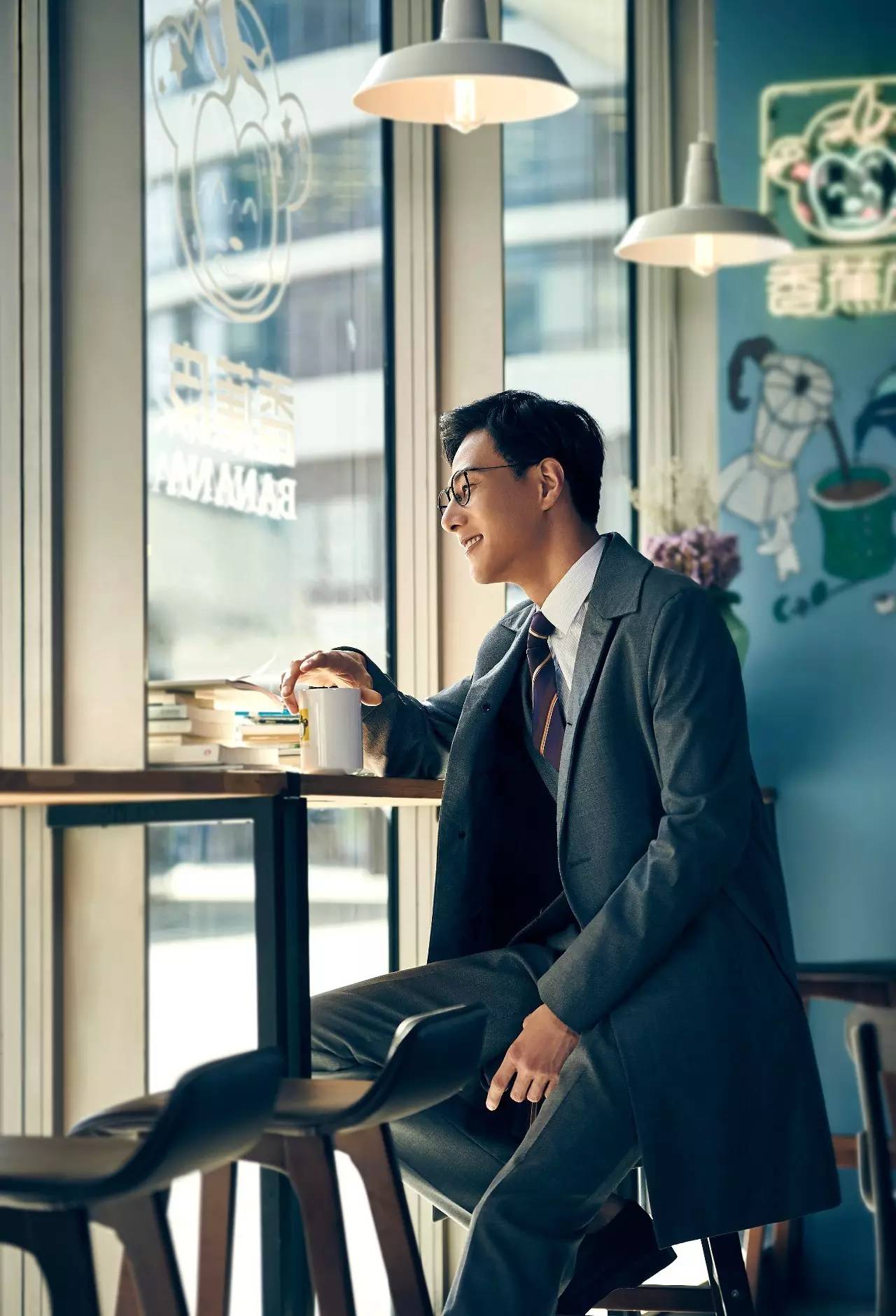 vintage功能性翻面绒trench风衣,trenchcoats风衣搭配