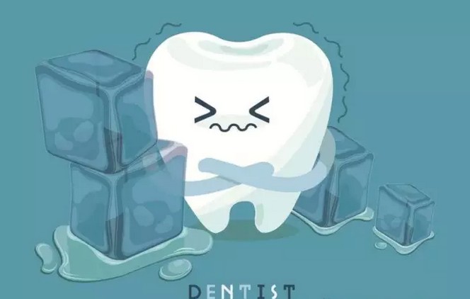 我和我的牙齿如“齿”相亲相爱