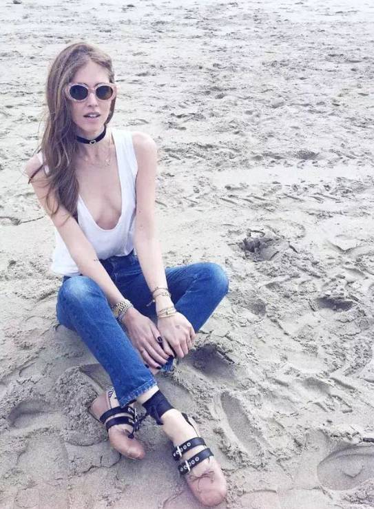 不败鞋子绿色,值得推荐的夏日绑带鞋