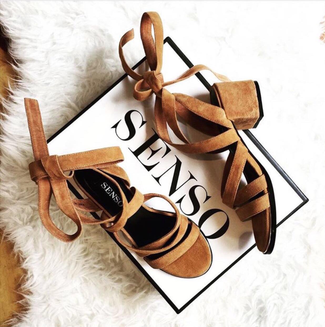 不败鞋子绿色,值得推荐的夏日绑带鞋