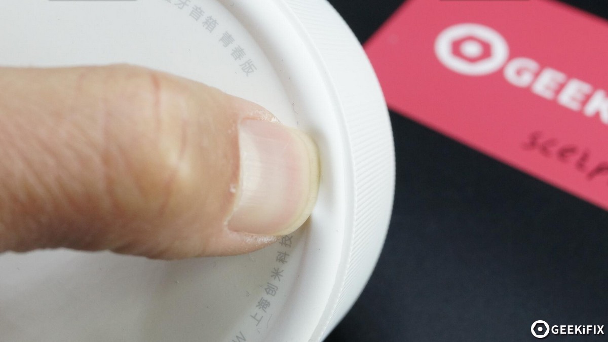 最新款小米蓝牙音响拆解,小米小钢炮蓝牙2代音响拆解