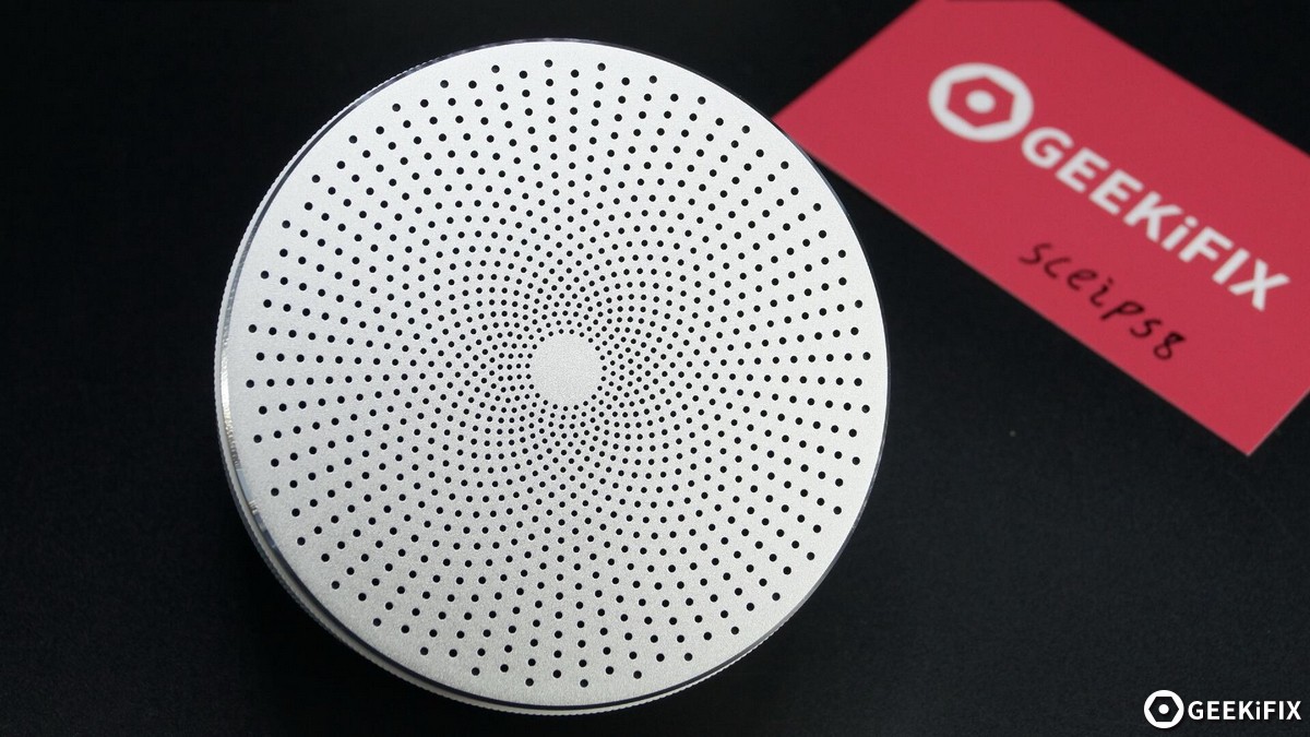 最新款小米蓝牙音响拆解,小米小钢炮蓝牙2代音响拆解