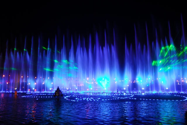 安全知识/伤人的喷泉