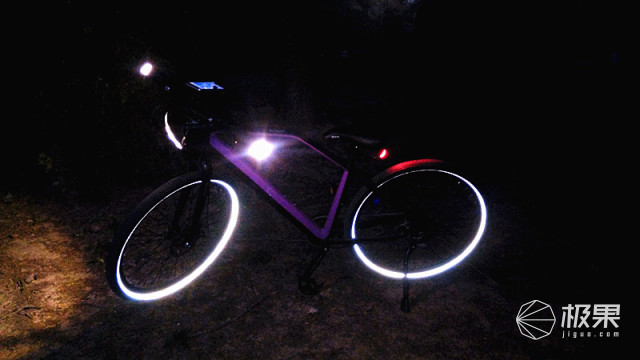 自行车怎么开启越野模式,自行车也能自动驾驶