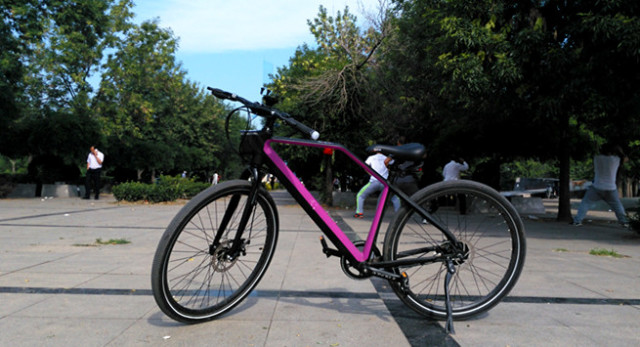 自行车怎么开启越野模式,自行车也能自动驾驶