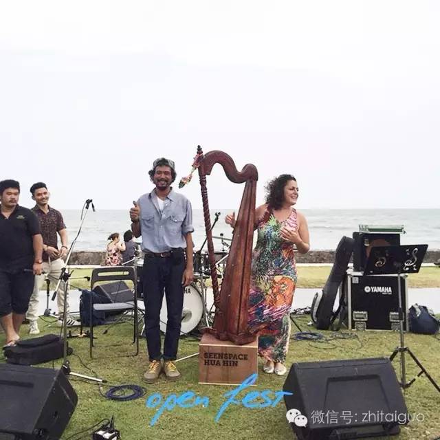 幸好还有华欣！办公室空调吹多了，去吹吹海风怎么样？