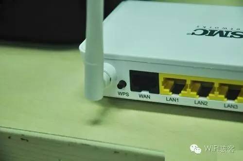 wifi骇客利用路由器WPS功能巧妙破解wifi密码