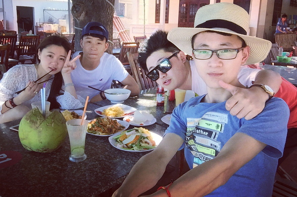 越南美奈溪美景,越南美奈越南语