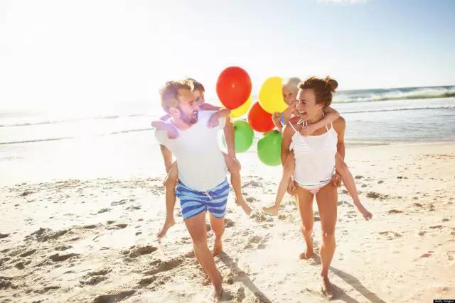 七月带孩子出境游推荐,妈妈带孩子旅游必备