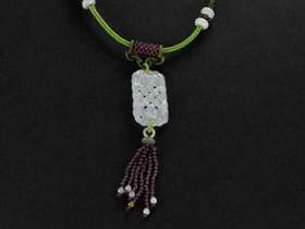 好看的玉佩吊坠,玉佩吊坠样式