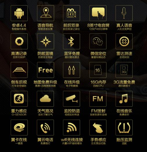 内饰科技感十足配置更丰富,颜值拉风内饰科技感十足