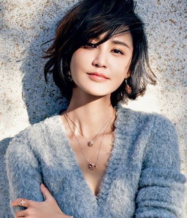 女士短发烫发蓬松纹理,男生烫发推荐蓬松自然免打理短发