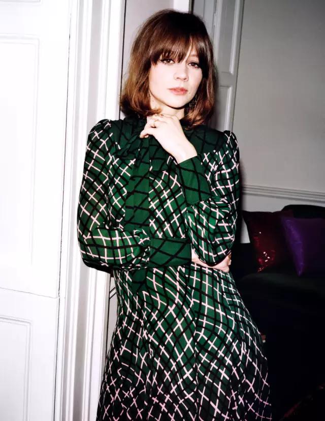 凯瑞穆里根女皇,凯瑞穆里根兰蔻