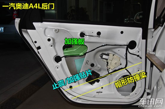 德系车的防撞性,德系车隔音好的原因是啥