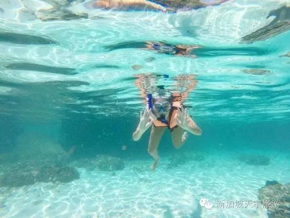 泰国的马尔代夫丽贝岛,泰国马尔代夫的海岛