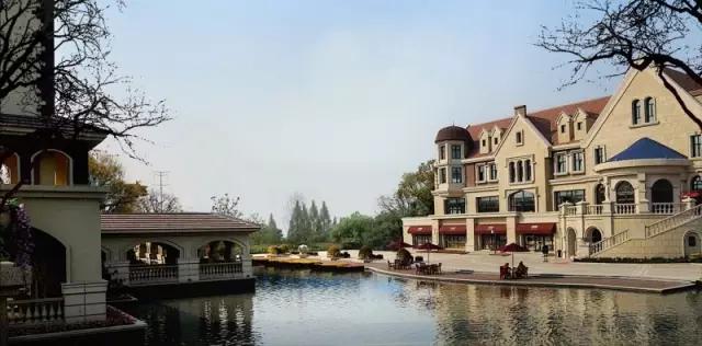 西迪作品—长春中铁城：社区、自然与水的革新