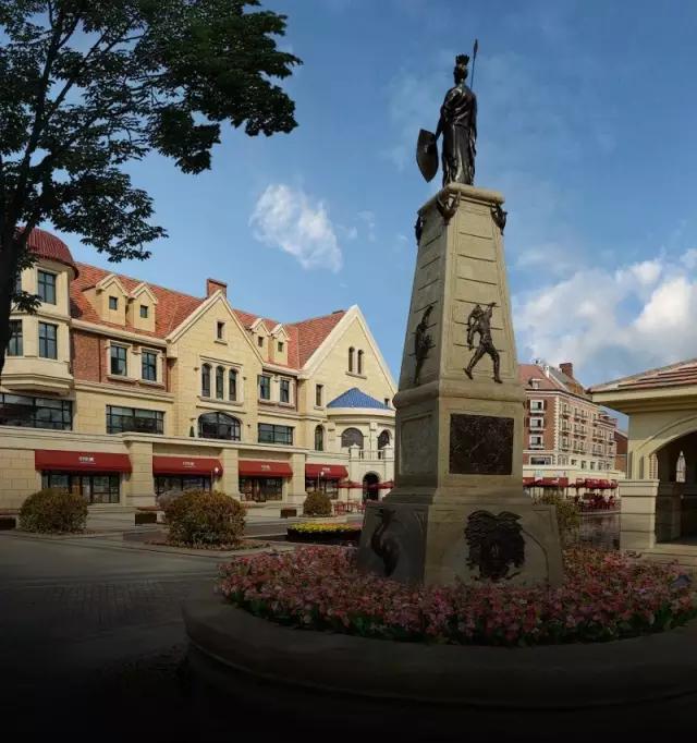 西迪作品—长春中铁城：社区、自然与水的革新