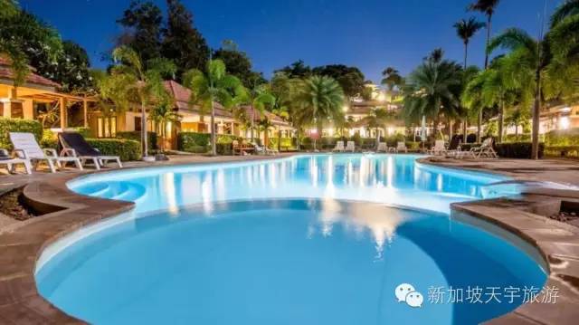 泰国的马尔代夫丽贝岛,泰国马尔代夫的海岛