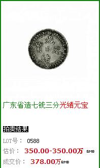 华夏古泉网古钱币交易行情,近期清朝古钱币行情走势